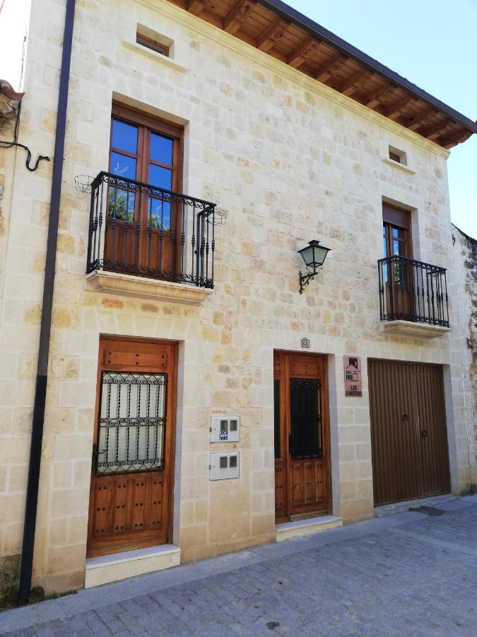 Casa Rural Las Condesas Санто Доминго де Силос Екстериор снимка